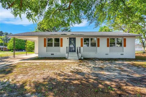 3014 Akron Drive Hope Mills NC 28348
