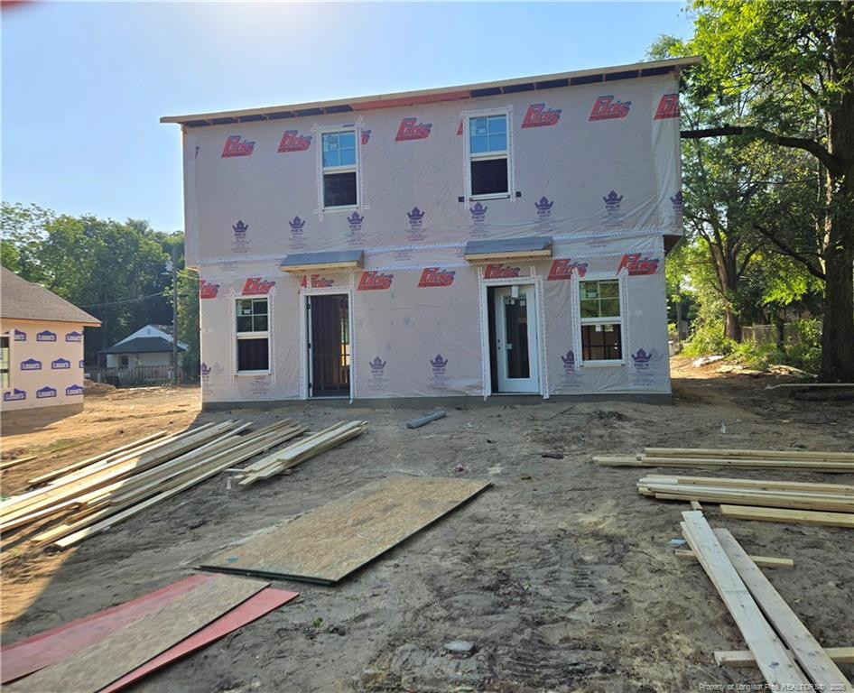 2022 A & B Progress Street