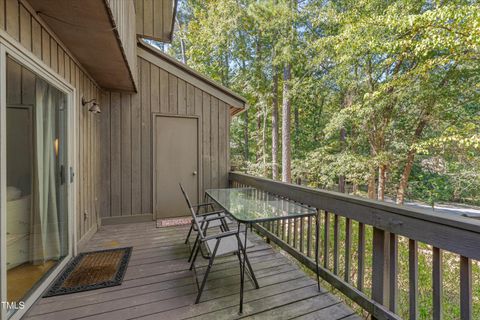 A home in Chapel Hill