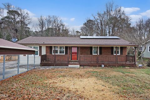 119 Gulf Drive Dunn NC 28334