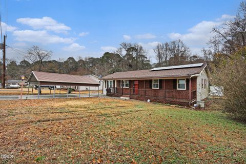 119 Gulf Drive Dunn NC 28334