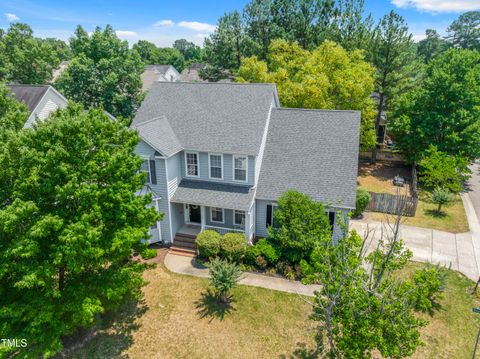 A home in Raleigh