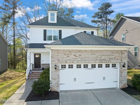308 Garden Walk Drive Durham NC 27703
