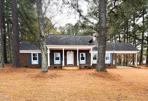 1955 Reges Store Road Nashville NC 27856