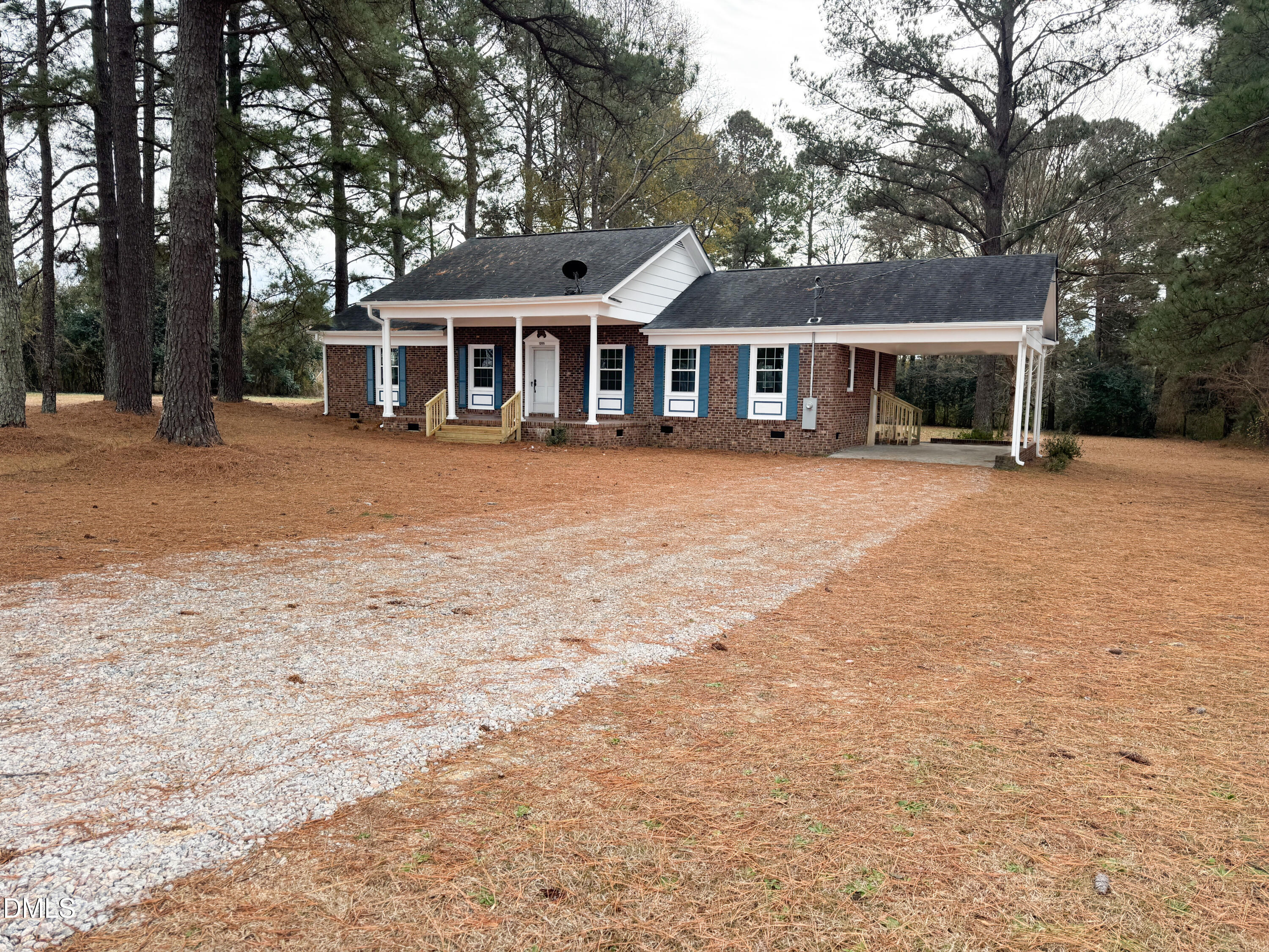 1955 Reges Store Road