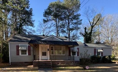 A home in Rocky Mount