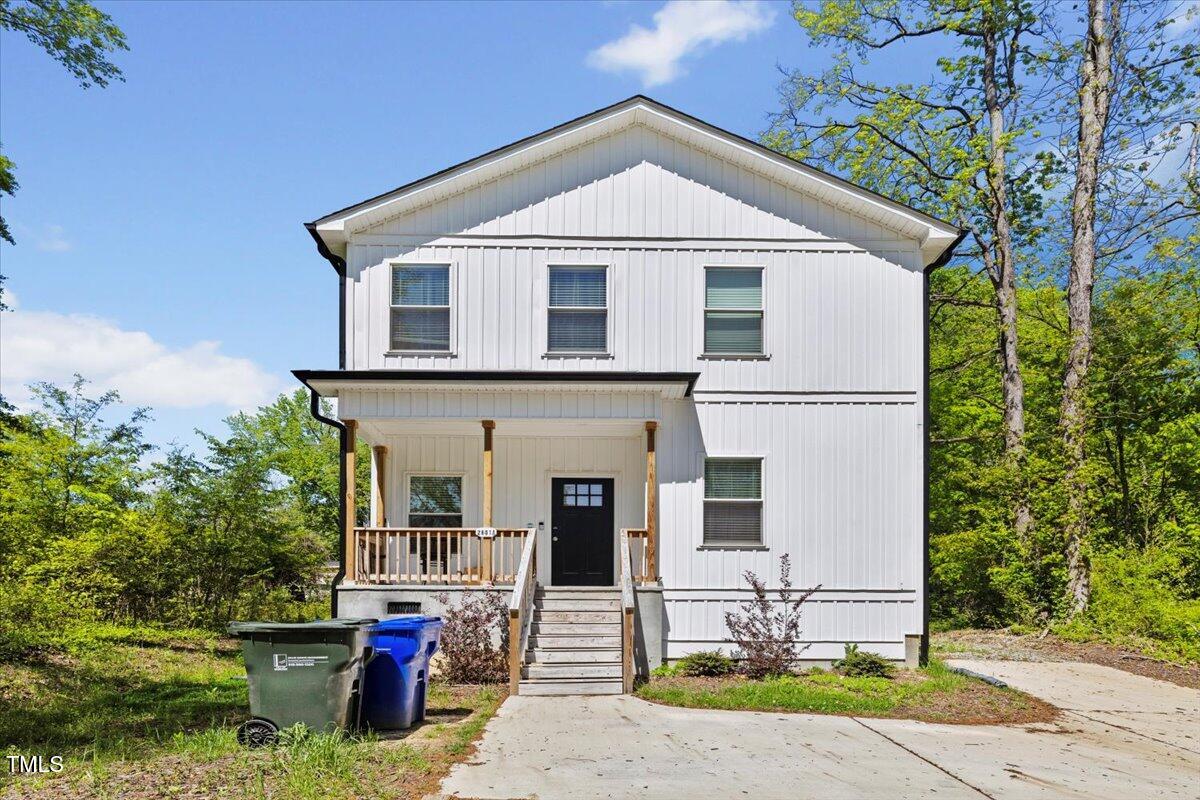 2801 Dearborn Drive A