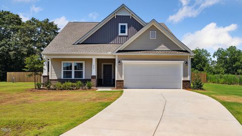 217 Walker Grv Lane Lillington NC 27546