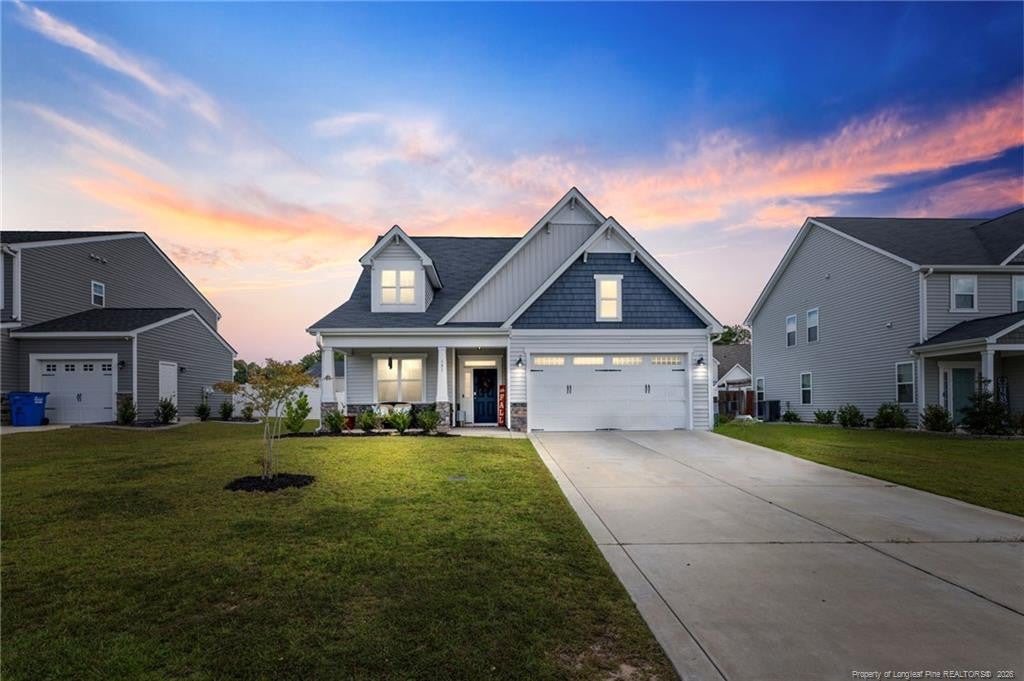 151 Verdmont Drive, Raeford, NC, 28376