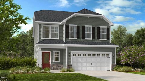 215 Blue Butterfly Drive Angier NC 27501