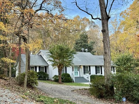 A home in Roxboro