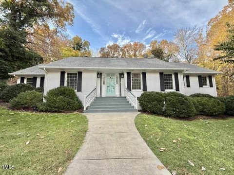 A home in Roxboro