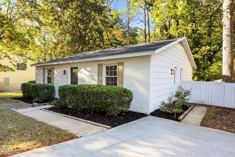7313 Longstreet Drive Raleigh NC 27615