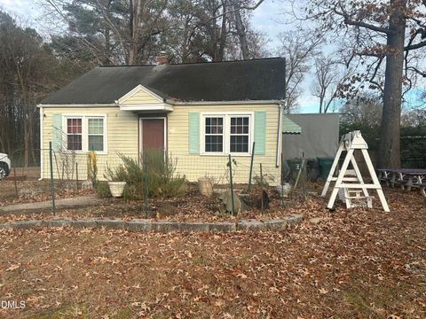 2616 Omah Street Durham NC 27705