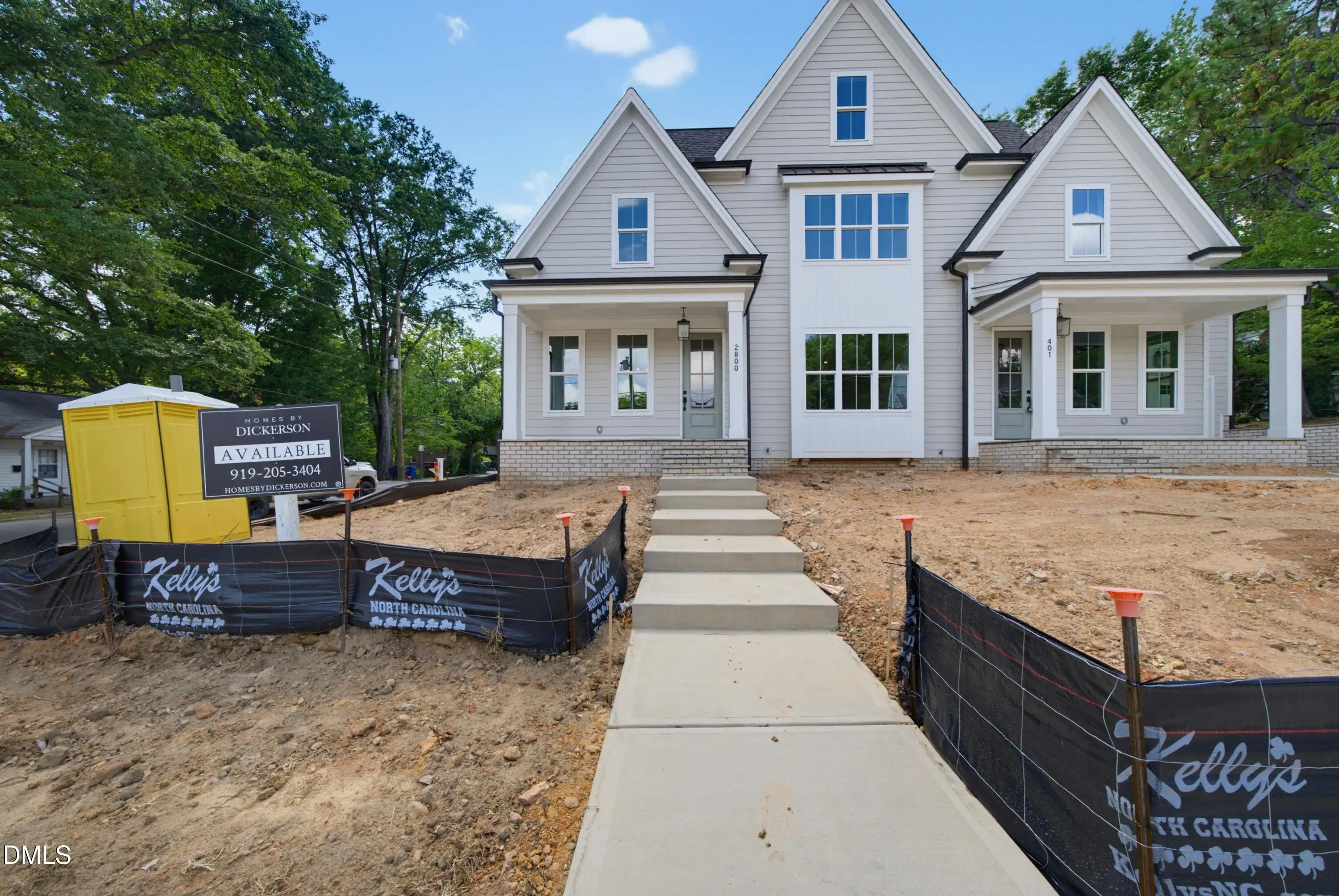2800 Kilgore Avenue, Raleigh, NC, 27607