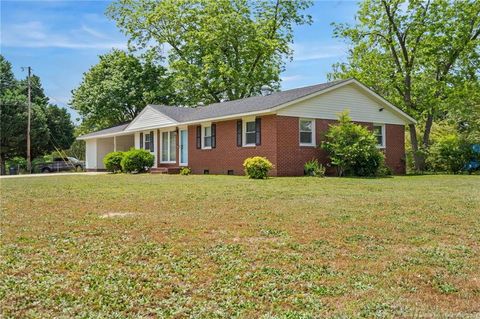 A home in Fayetteville