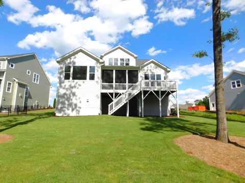 A home in Pittsboro