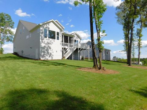 A home in Pittsboro