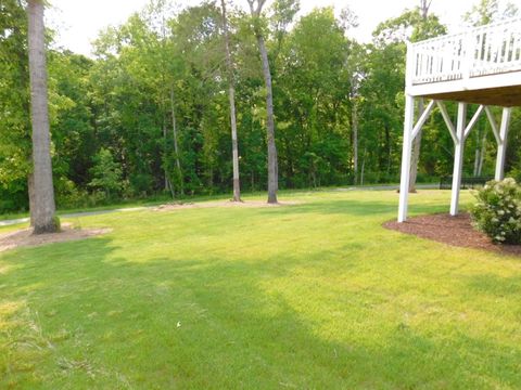 A home in Pittsboro