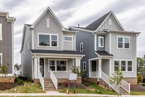 A home in Pittsboro