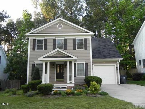 304 Skinny Pine Court Apex NC 27502