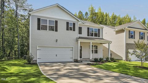 10 Babbling Creek Drive Youngsville NC 27596