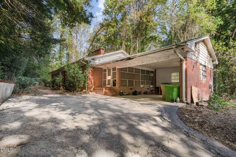 1312 Onslow Road Raleigh NC 27606