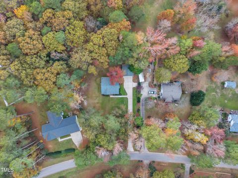 A home in Garner