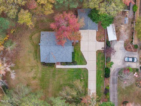 A home in Garner