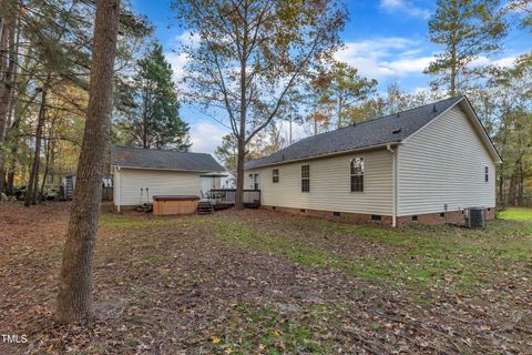 A home in Garner