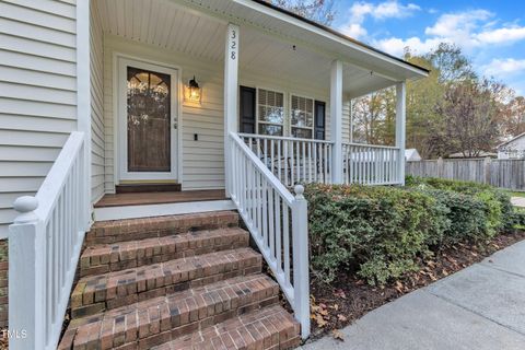 A home in Garner