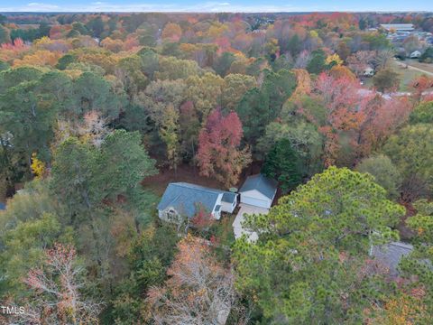 A home in Garner