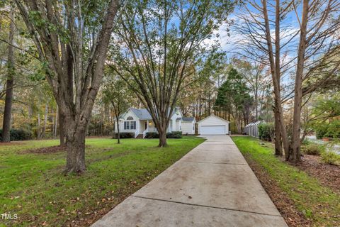 A home in Garner