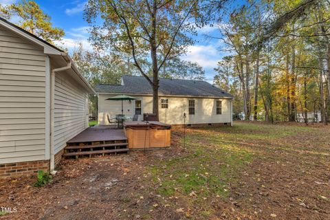 A home in Garner