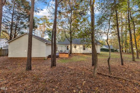 A home in Garner