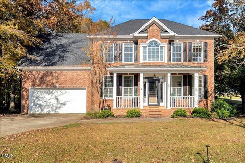 201 Sarazen Drive Clayton NC 27527