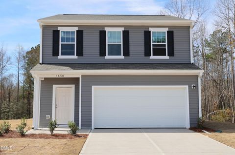 1430 Pond Overlook Drive Nashville NC 27856