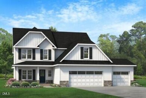 Photo of 23 Juju Drive #(Lot 28), Clayton, NC 27520 (MLS # 10151337)