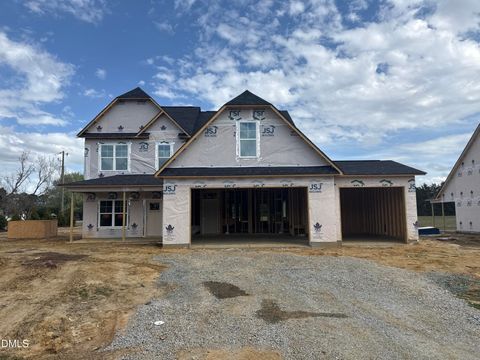 23 Juju Drive (Lot 28) Clayton NC 27520