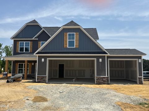 23 Juju Drive (Lot 28) Clayton NC 27520