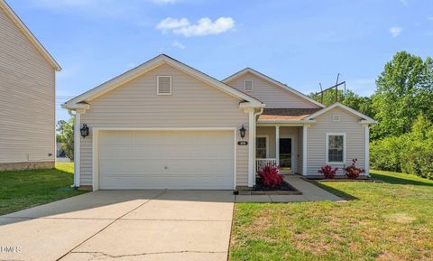 3113 Locust Grove Drive Apex NC 27539