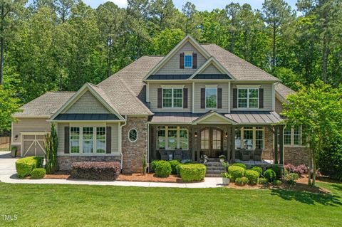 7544 Hasentree Club Drive Wake Forest NC 27587