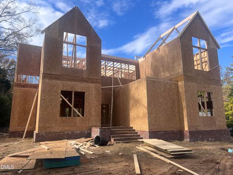 802 Warren Avenue Cary NC 27511