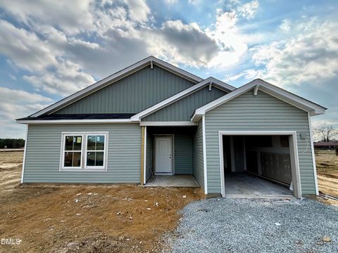 118 Timber Street Fremont NC 27830