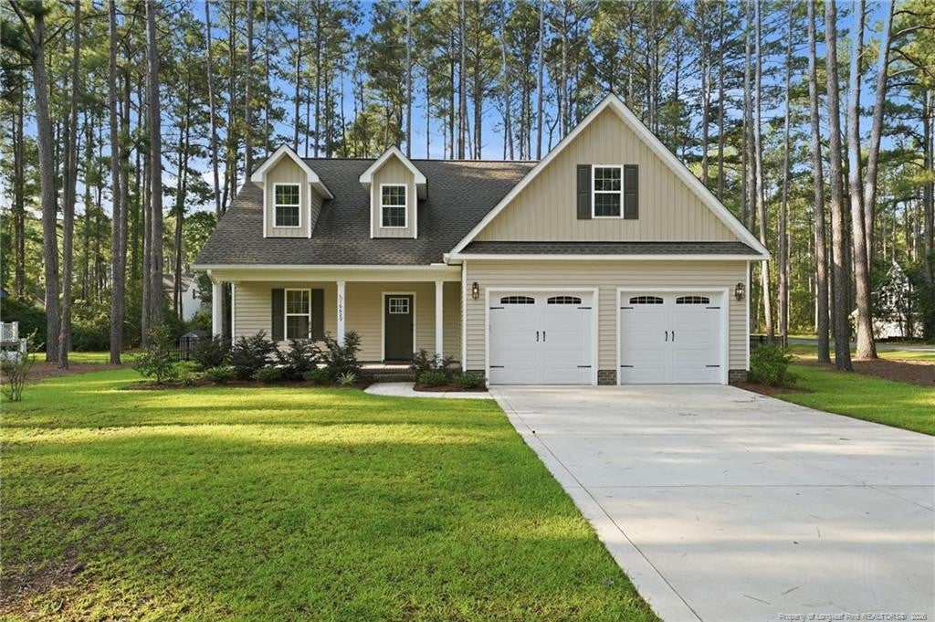 16620 Titmouse Court, Wagram, NC, 28396