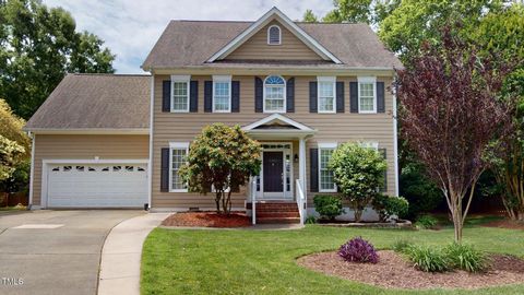 5305 Balmy Dawn Court Raleigh NC 27613