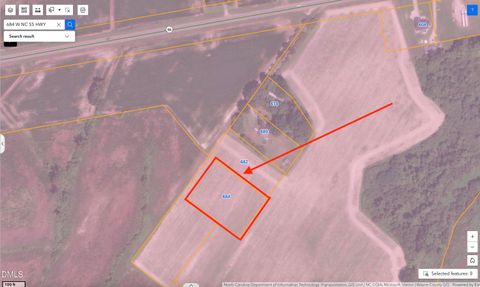 684 W Nc 55 Highway Mount Olive NC 28365