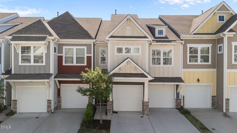Photo of 620 Metro Station, Apex, NC 27502 (MLS # 10160396)