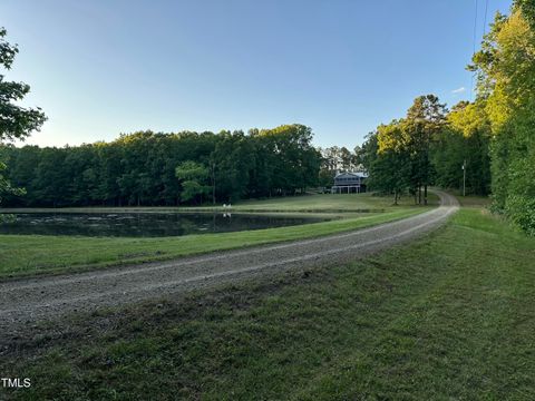 501 Enon Road Oxford NC 27565