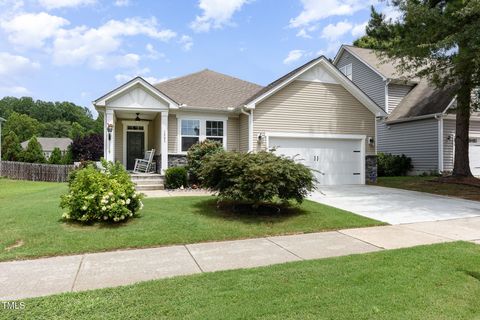 1205 Barnford Mill Road Wake Forest NC 27587